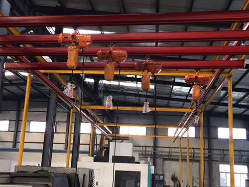 惠州天車起重機出現(xiàn)電路故障要怎么做呢？