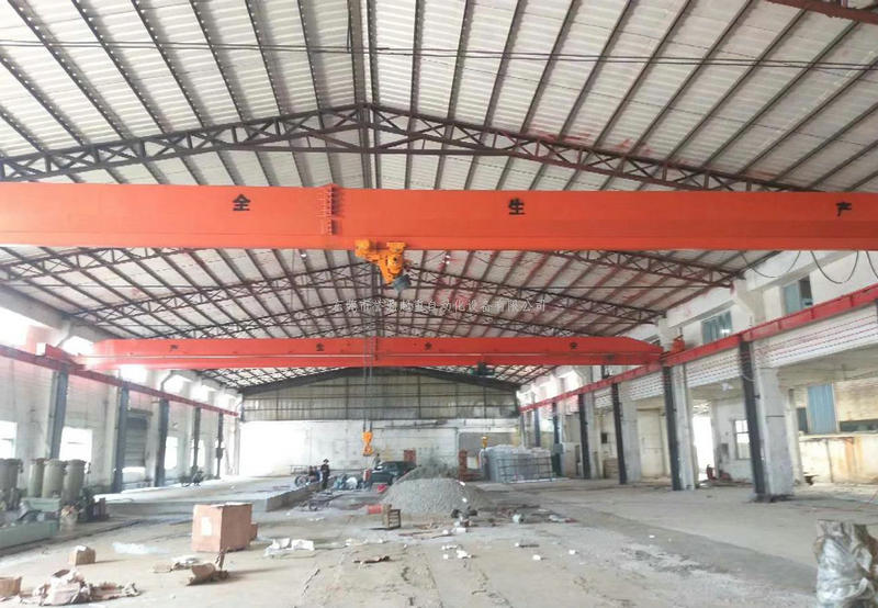 什么叫單梁起重機什么叫雙梁起重機