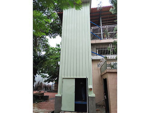 液壓貨梯升降平臺的日常保養(yǎng)及不保養(yǎng)遇到的故障有哪些呢