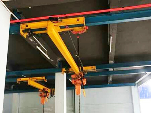 東莞起重機的安全裝置有哪些？