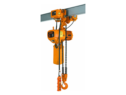 梁式起重機是由什么組成的？