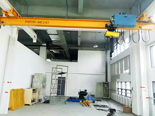 東莞起重機的質(zhì)量和什么有關(guān)？