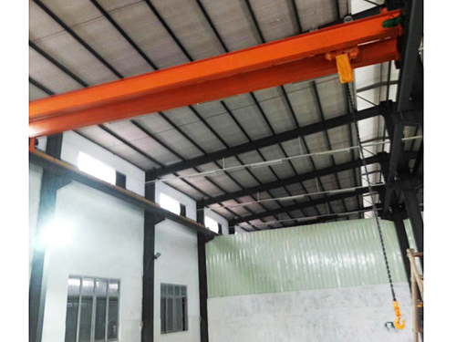 惠州起重機(jī)掌握線路不供電的起因是什么？