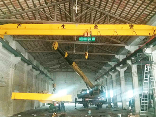 東莞起重機(jī)的配件有哪些？