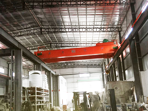 電動(dòng)葫蘆廠家如何做好防銹的工作？