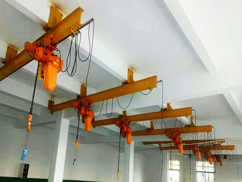 電動(dòng)葫蘆廠家如何添加潤(rùn)滑油？