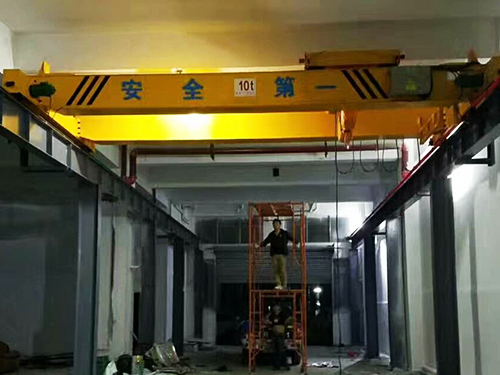 東莞起重機天車(chē)必備的安全裝置有哪些？